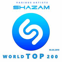 Постер VA - Shazam: World Top 200 [05.03] (2019) MP3