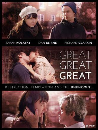Постер Просто отлично / Great Great Great (2017)