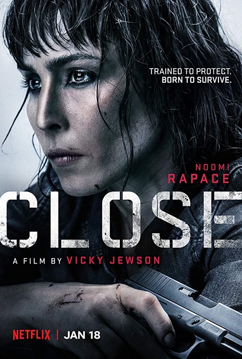 Постер Близко / Close (2019)