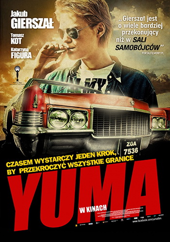 Постер Юма / Yuma (2012)