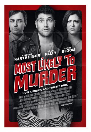 Постер Скорее всего произойдет убийство / Most Likely to Murder (2018)