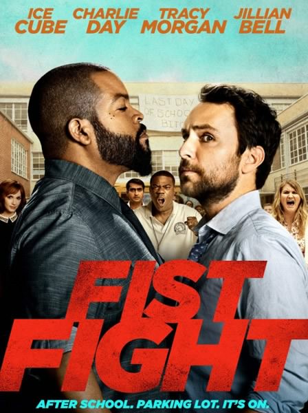 Постер Битва преподов / Fist Fight (2017)