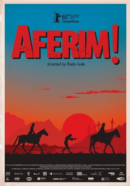 Постер Браво! / Aferim! (2015)