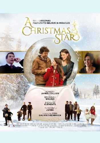 Постер Рождественская звезда / A Christmas Star (2015)