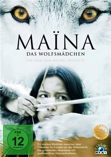Постер Майна / Maïna (2013)