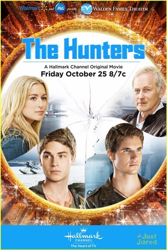 Постер Охотники / The Hunters (2013)