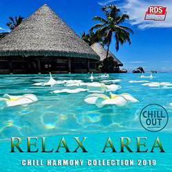 Постер VA - Relax Area: Chillout Harmony Collection (2019) MP3