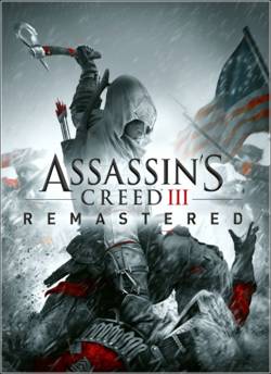 Постер Assassin's Creed 3: Remastered (2019) PC