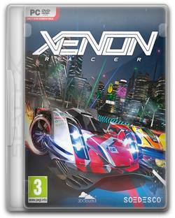 Постер Xenon Racer (2019) PC