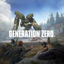 Постер Generation Zero (2019) PC | Лицензия