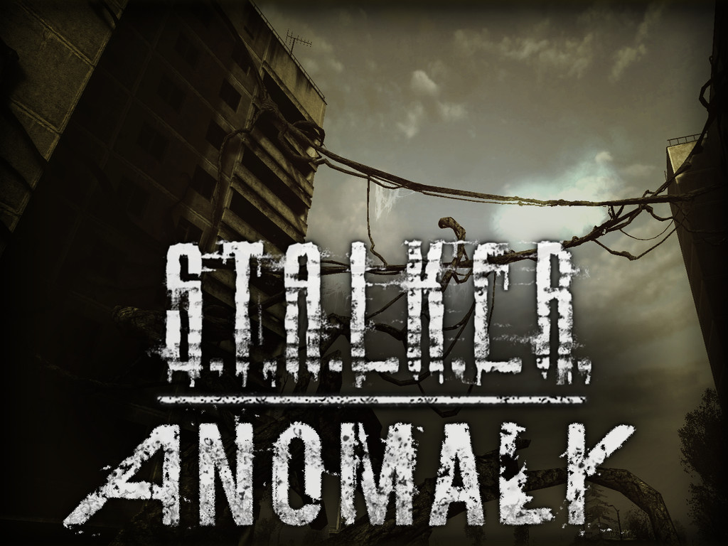 Постер S.T.A.L.K.E.R. Call of Chernobyl - Anomaly 1.5.0 (2019) PC/MOD