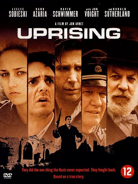 Постер Восстание / Uprising (2001)