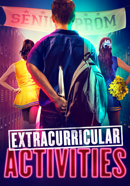 Постер Внеклассные занятия / Extracurricular Activities (2019)