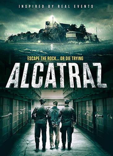 Постер Алькатрас / Alcatraz (2018)