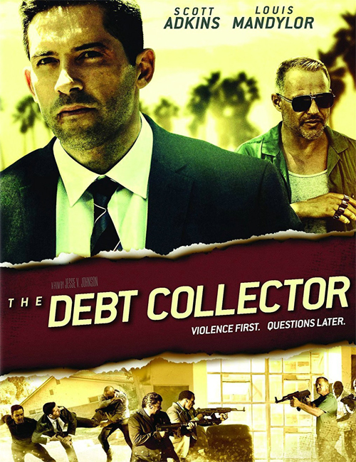 Постер Коллекторы / The Debt Collector (2018)