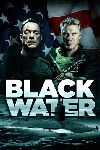 Постер Чёрные воды / Black Water (2018)