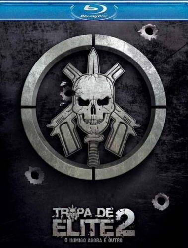 Постер Элитный отряд: Враг среди нас / Tropa de Elite 2 - O Inimigo Agora E Outro (2010)