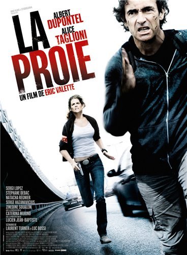 Постер Добыча / La proie (2011)