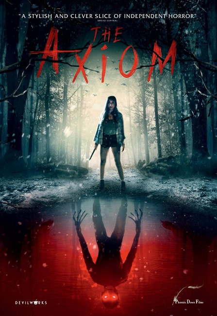 Постер Аксиома / The Axiom (2018)