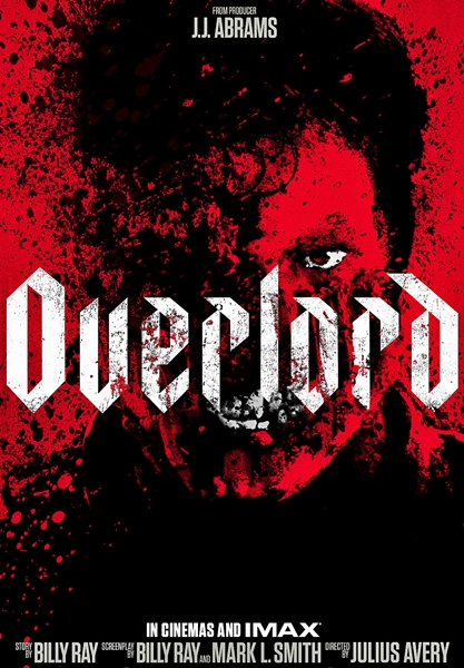 Постер Оверлорд / Overlord (2018)