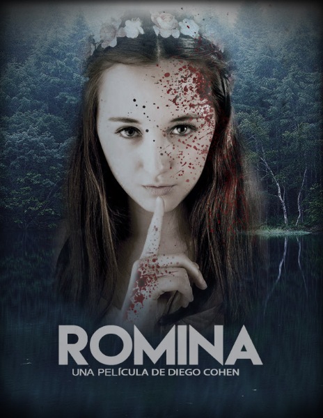 Постер Ромина / Romina (2018)
