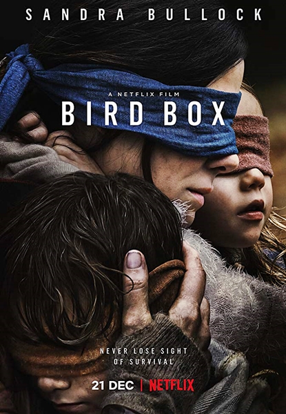 Постер Птичий короб / Bird Box (2018)