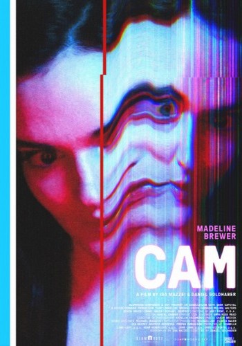 Постер Веб-камера / Cam (2018)