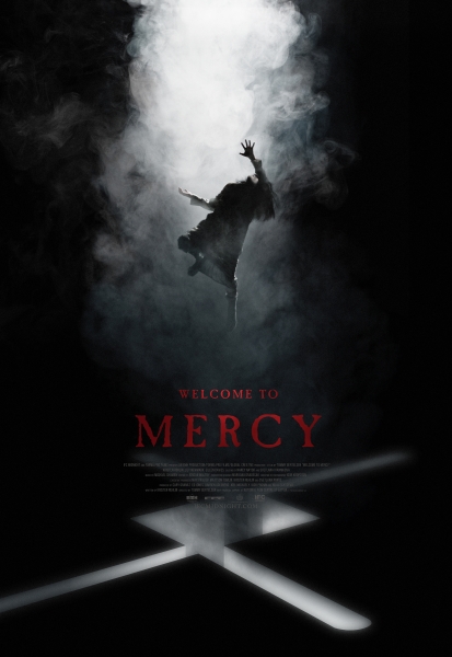 Постер Добро пожаловать в Мерси / Благословение / Welcome to Mercy / Beatus (2018)