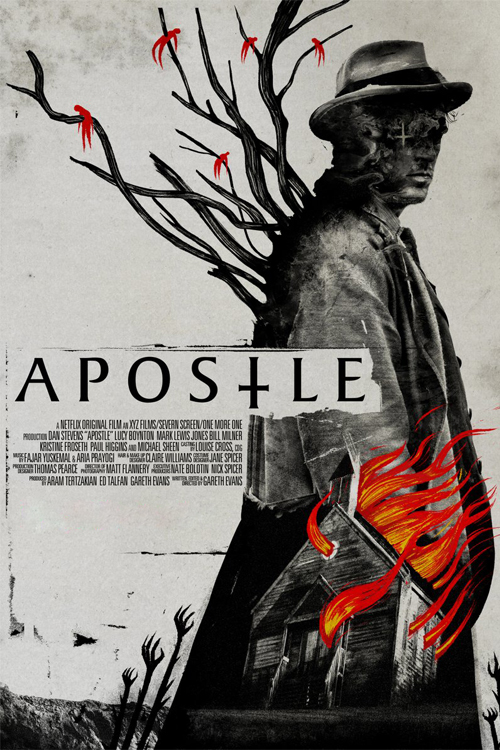Постер Апостол / Apostle (2018)