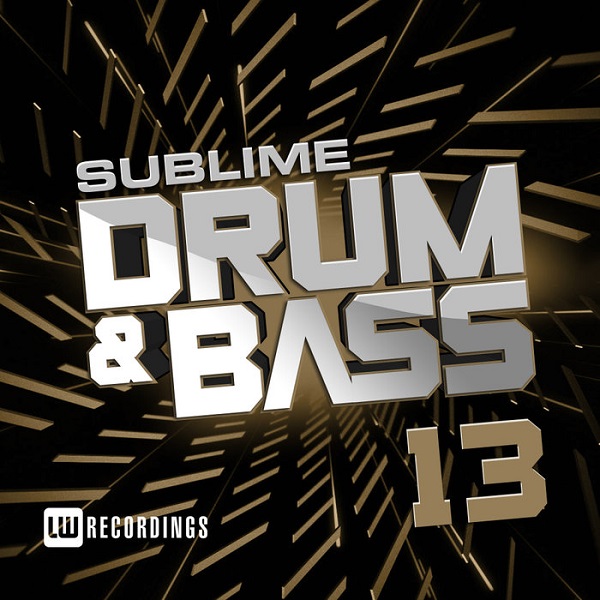 Постер VA - Sublime Drum & Bass Vol.13 (2018) MP3