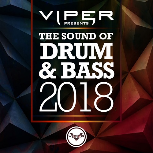 Постер VA - The Sound of Drum and Bass 2018 (Viper Presents) (2018) MP3
