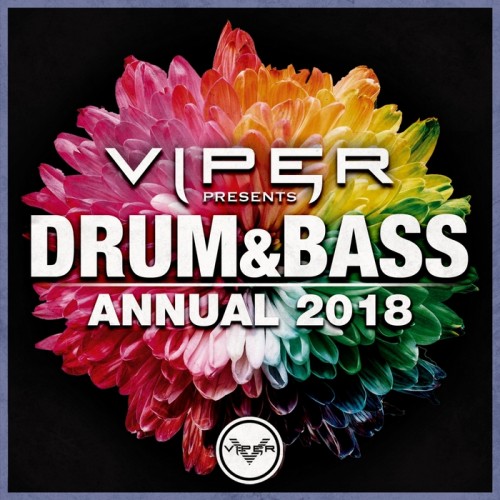 Постер VA - Viper Presents: Drum & Bass Annual 2018 (2017) MP3