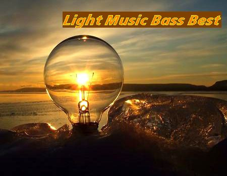 Постер VA - Light Music Bass Best (2017) MP3