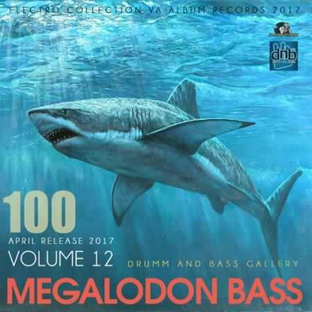 Постер VA - Megalodon Bass Vol 12 (2017) MP3