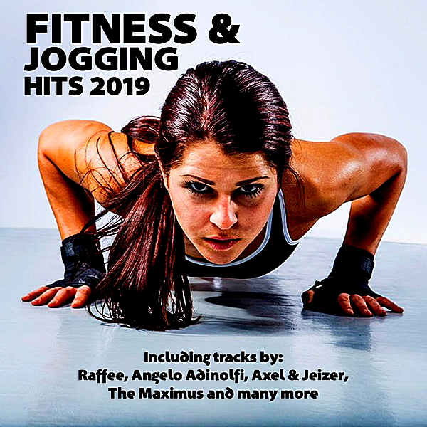 Постер VA - Fitness & Jogging Hits (2019) MP3