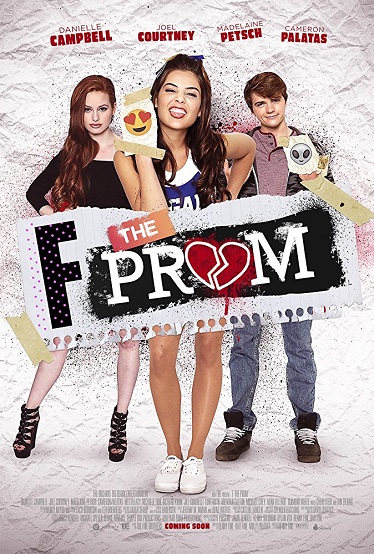 Постер Убить выпускной / F the Prom (2017)