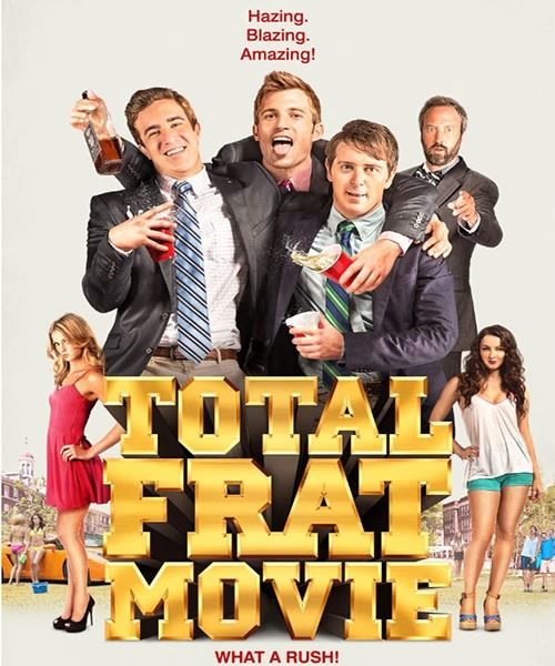 Постер Братство / Total Frat Movie (2016)