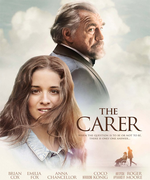 Постер Сиделка / The Carer (2016)