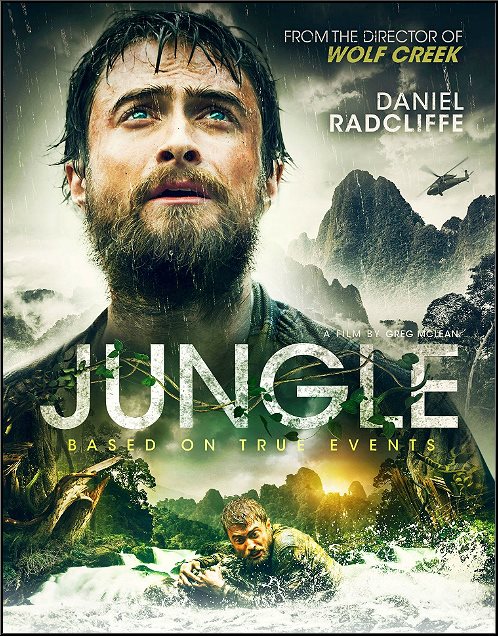 Постер Джунгли / Jungle (2017)