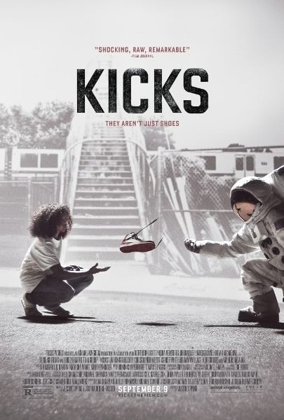 Постер Кроссы / Kicks (2016)