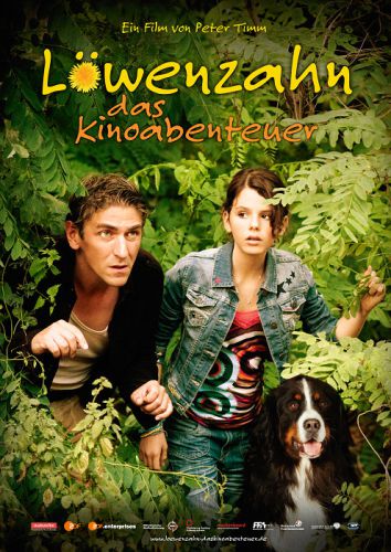 Постер Охота за сокровищами Ганнибала / Löwenzahn – Das Kinoabenteuer (2011)