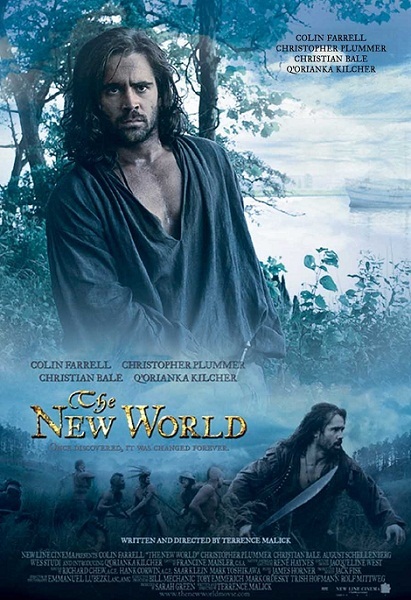 Постер Новый Свет / The New World (2005)