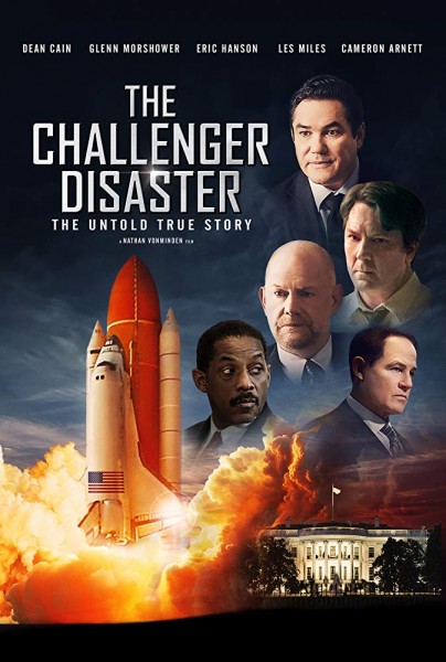 Постер Катастрофа "Челленджера" / The Challenger Disaster (2019)