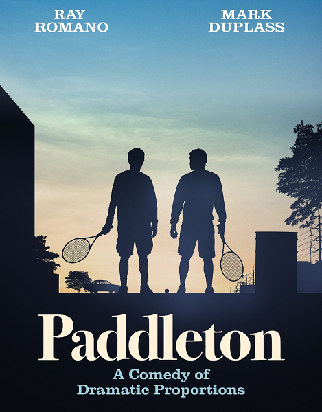 Постер Паддлтон / Paddleton (2019)