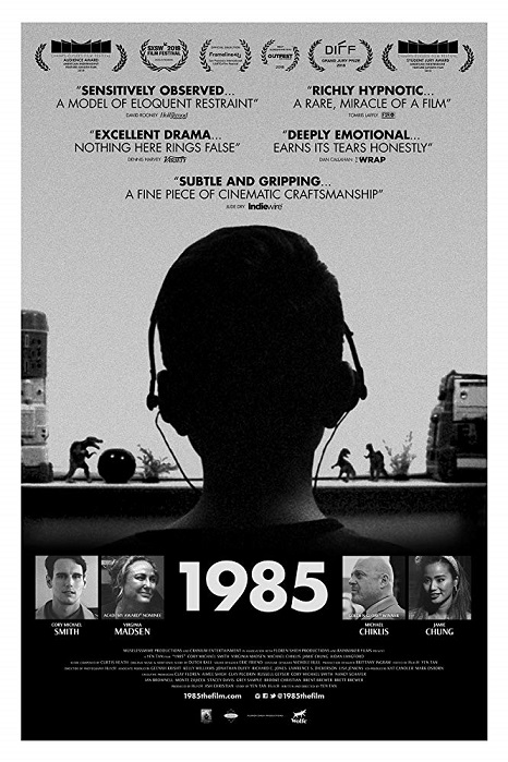 Постер 1985 / 1985 (2018) WEBRip