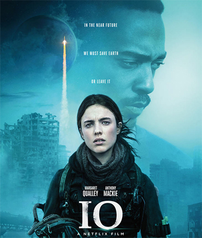 Постер Ио / IO (2019)