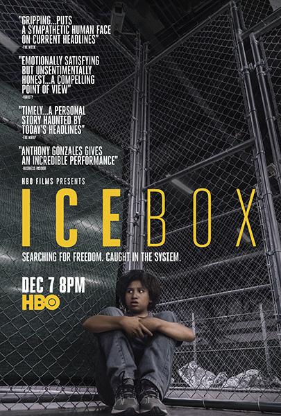 Постер В клетке / Icebox (2018)