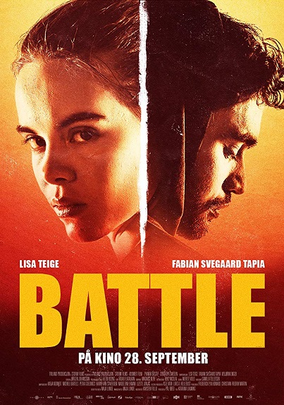 Постер Баттл / Battle (2018)