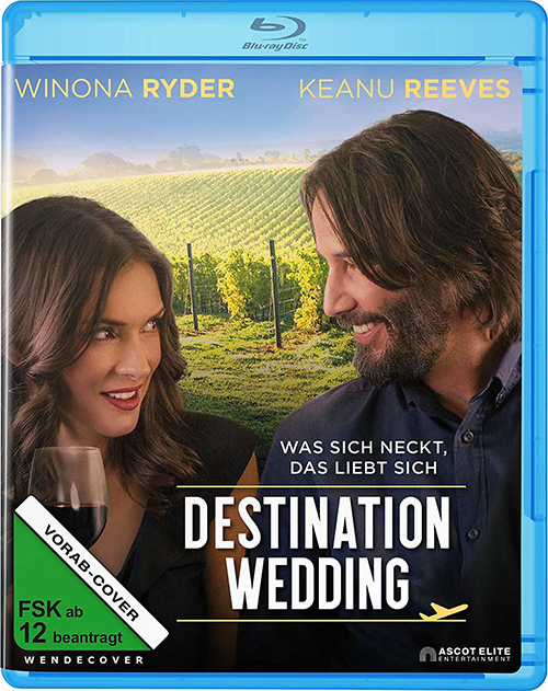 Постер Как женить холостяка / Destination Wedding (2018)