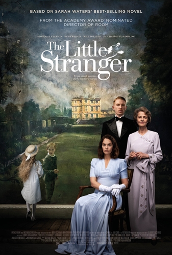 Постер Маленький незнакомец / The Little Stranger (2018)